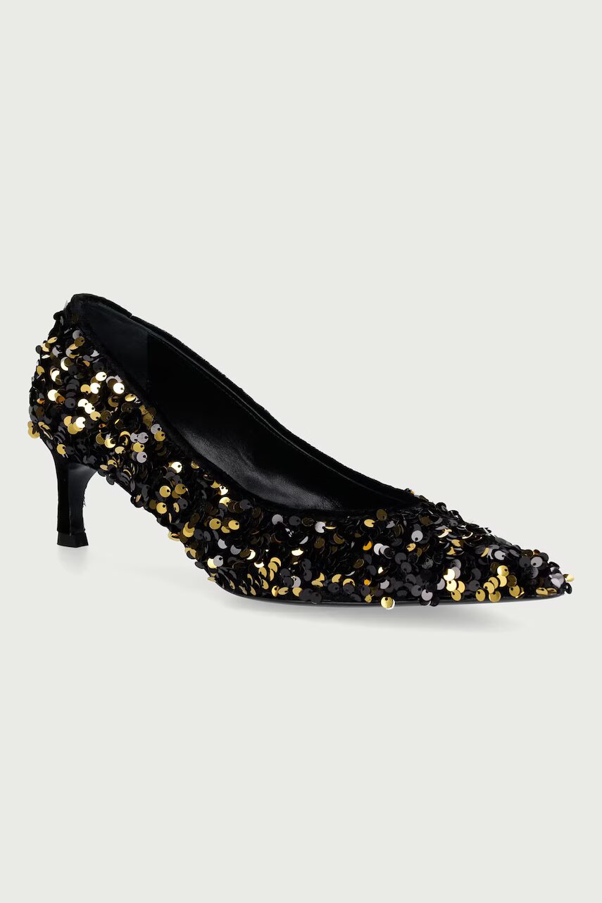 Rotate pantofi cu toc stiletto