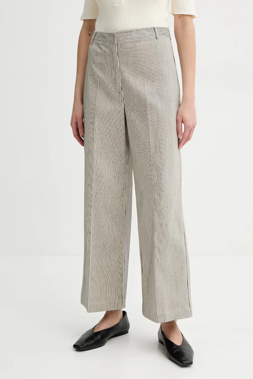 Sessun pantaloni de bumbac