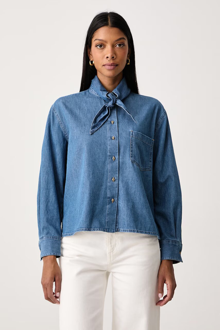Seventy Venezia cămașă de damă din denim