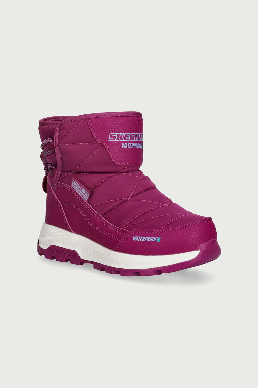 Skechers încălțăminte de iarnă pentru copii STORM BLAZER