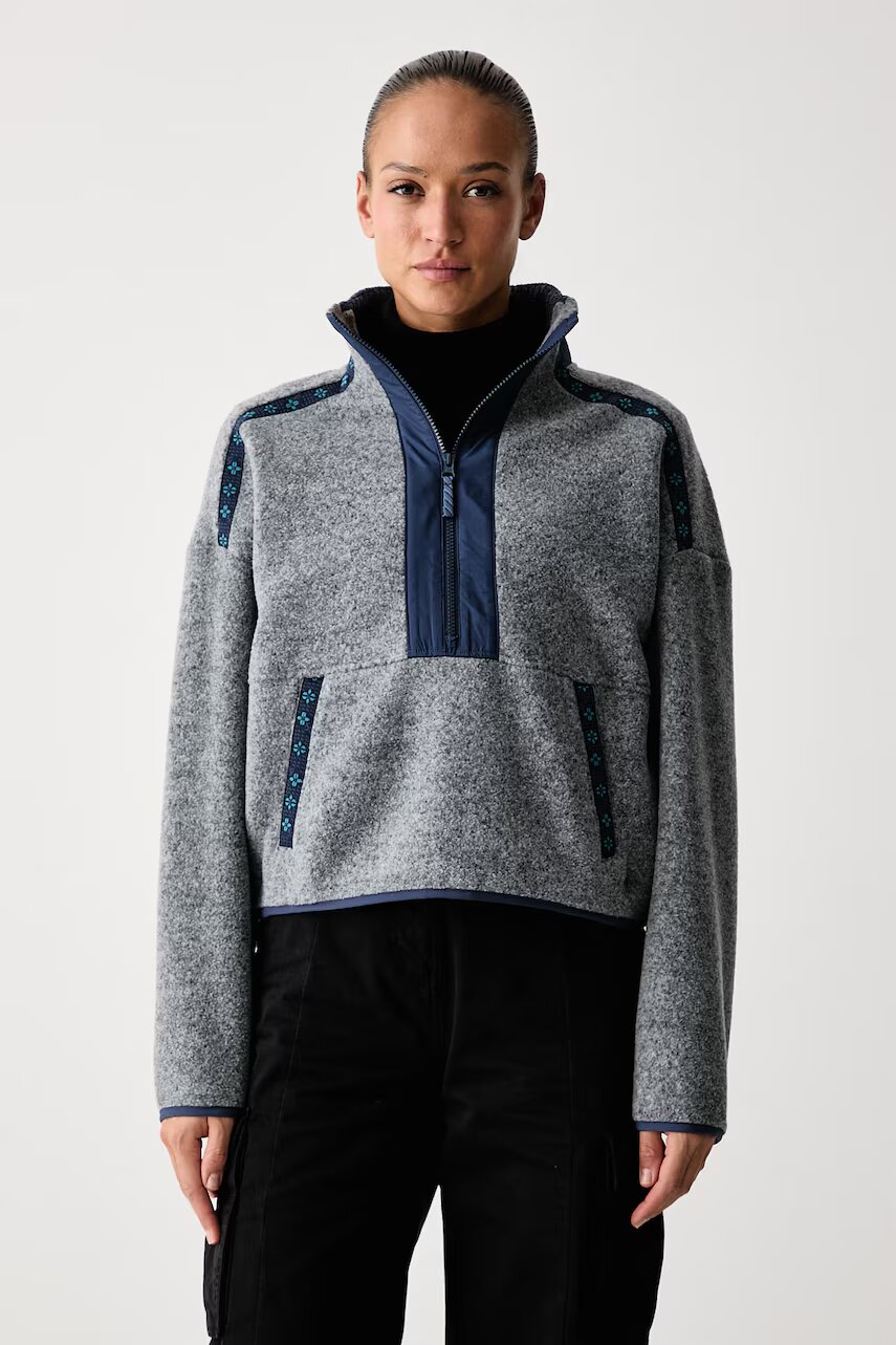 Smartwool bluză sport pentru femei cu lână merino