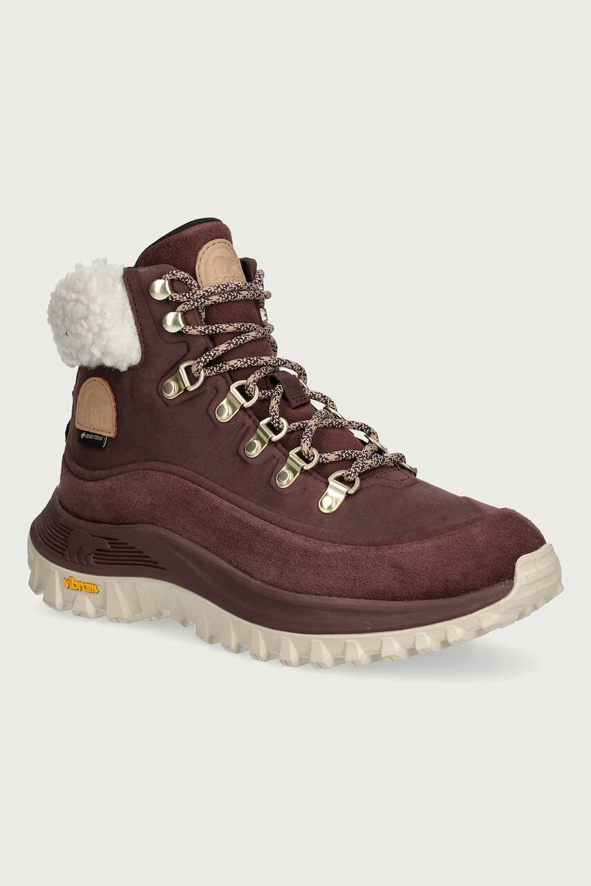Sorel W CALLSIGN CONQUEST GTX cizme de zăpadă pentru femei din piele întoarsă