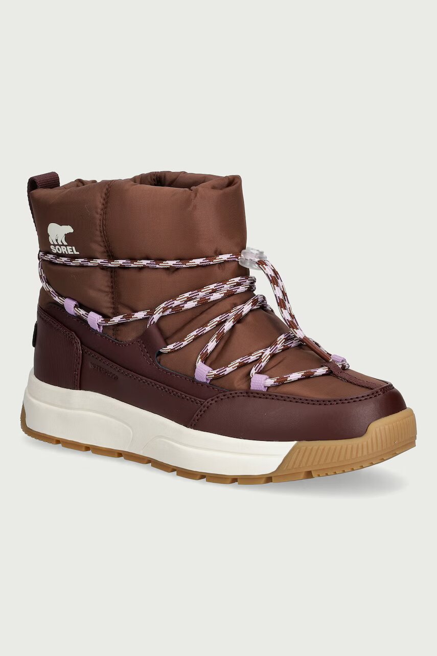 Sorel WHITNEY III SLIP-ON WP cizme de zăpadă pentru femei