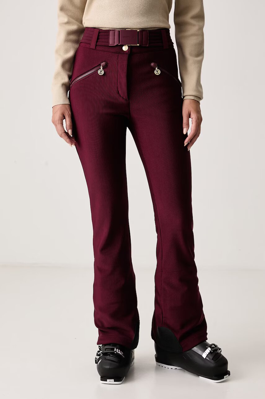 Sportalm pantaloni de schi pentru femei Fes