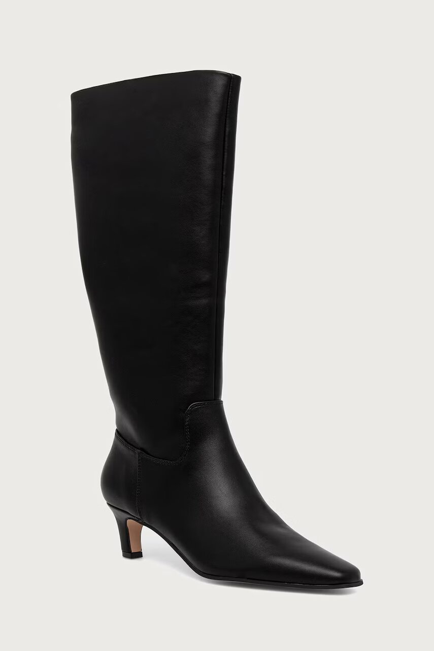 Steve Madden cizme cu toc jos pentru femei New Davis