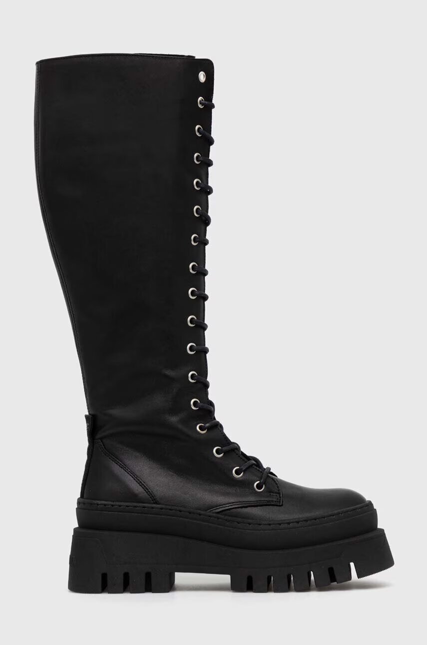 Steve Madden ghete de piele Carina