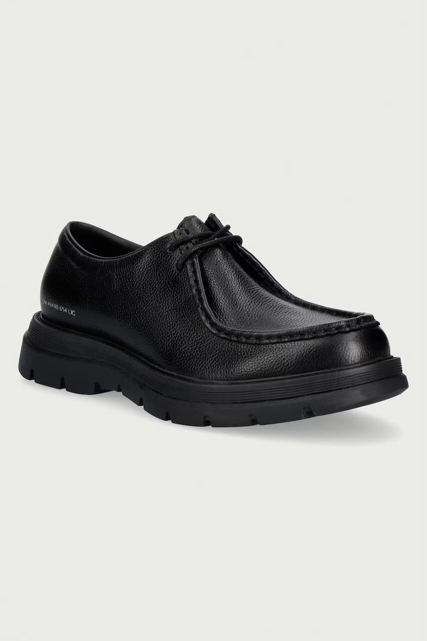 Steve Madden pantofi pentru bărbați din piele Reice