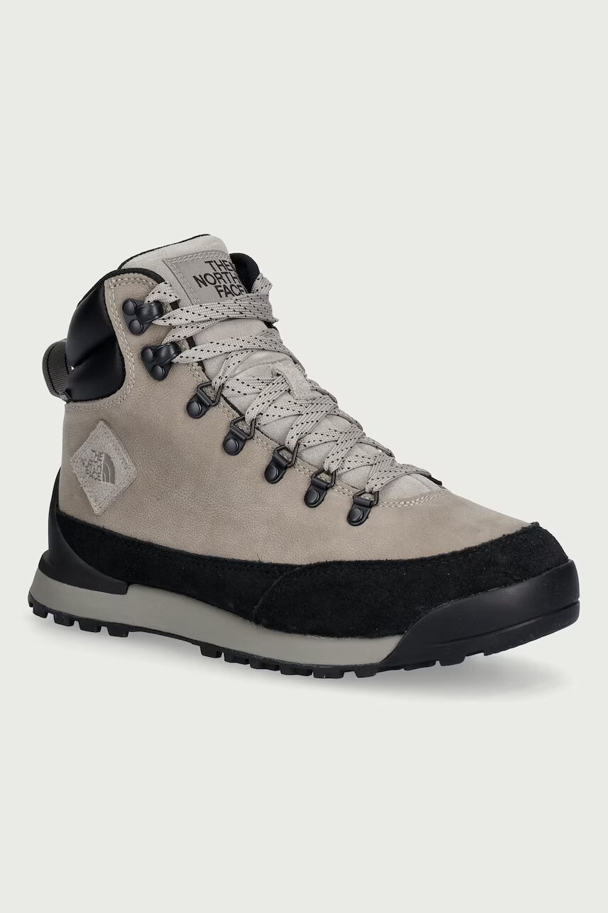 The North Face Back to Berkeley IV Leather cizme de zăpadă pentru bărbați din piele