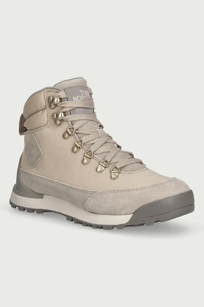 The North Face Back to Berkeley IV Leather cizme de zăpadă pentru femei din piele