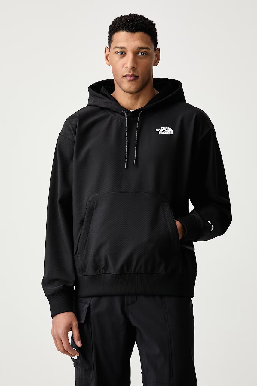 The North Face bluză sport pentru bărbați TEKNO