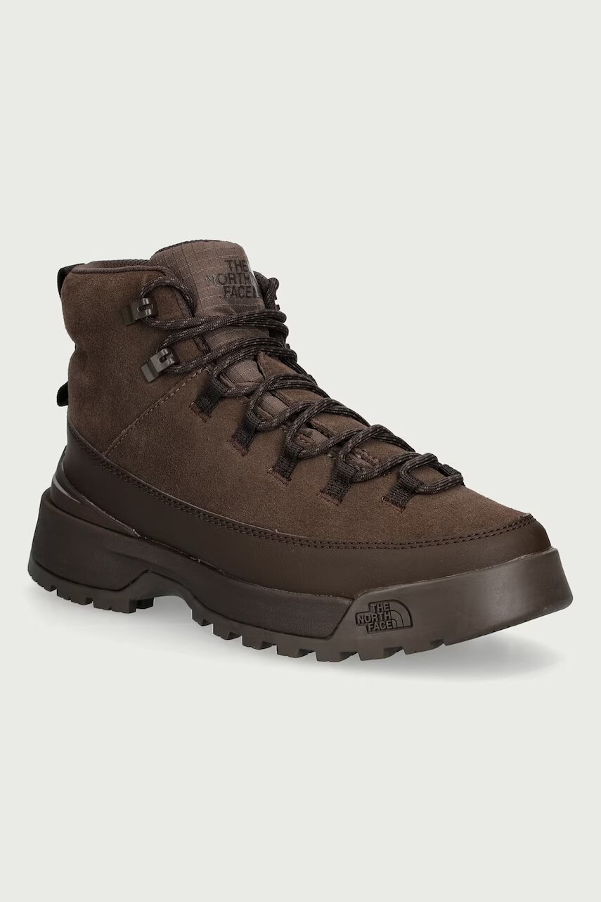 The North Face botine pentru femei din piele TNF x 30th Years HMLYN