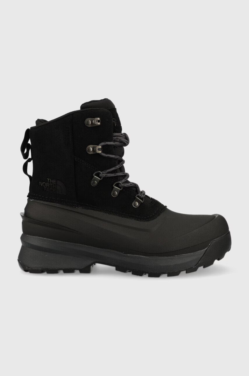 The North Face cizme de iarna MEN S CHILKAT V LACE WP