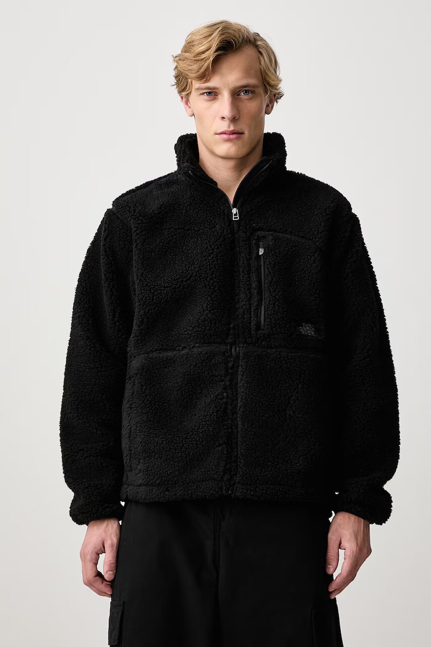 The North Face hanorac din polar pentru bărbați Extreme Pile
