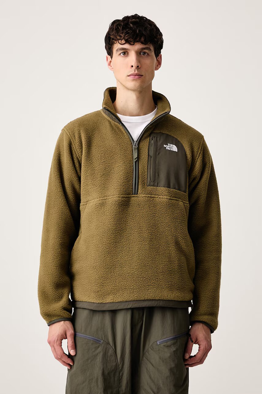 The North Face hanorac pentru bărbați din polar Yumiori