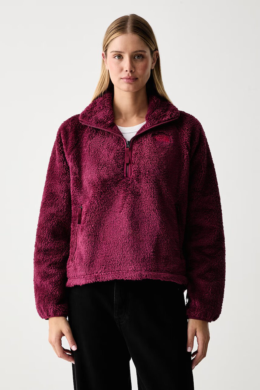 The North Face hanorac pentru femei din polar Osito