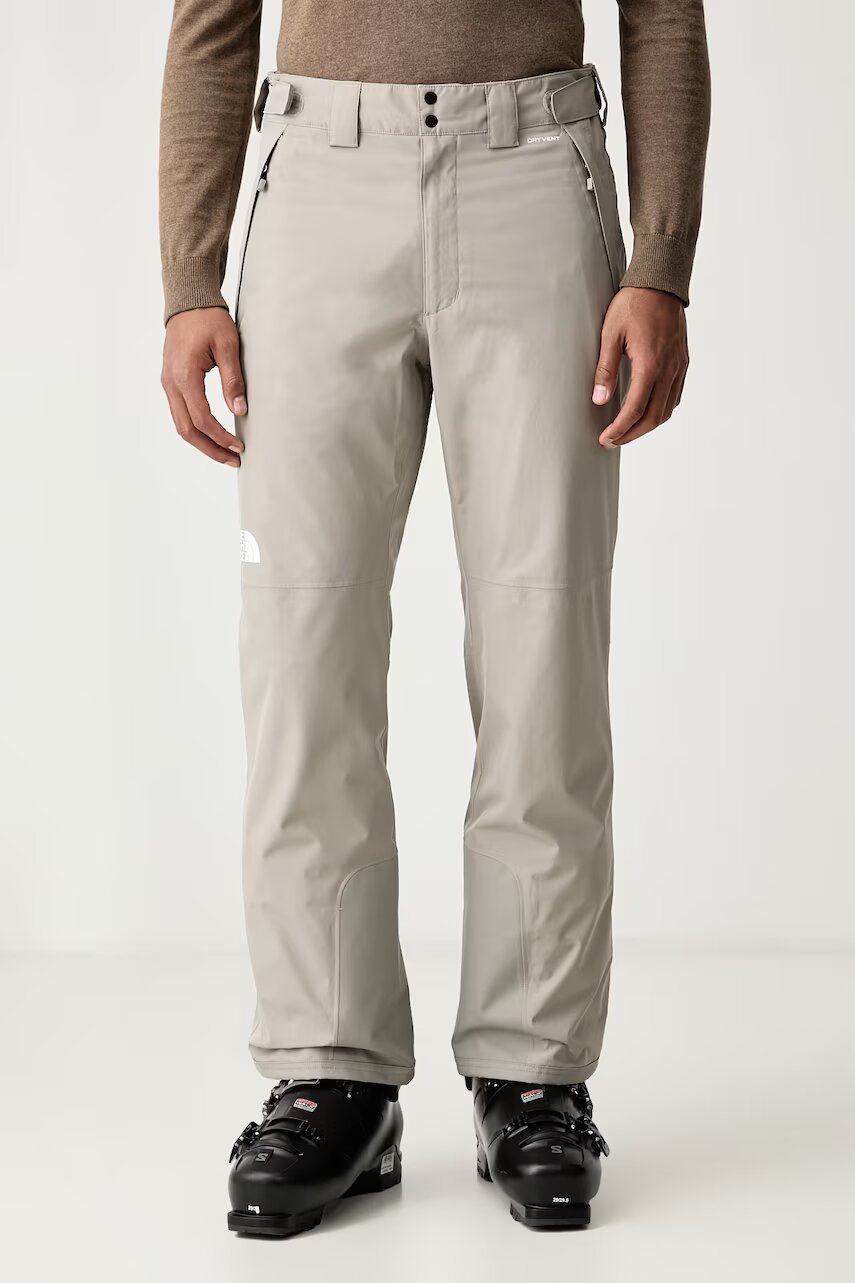 The North Face pantaloni de schi pentru bărbați Descendit