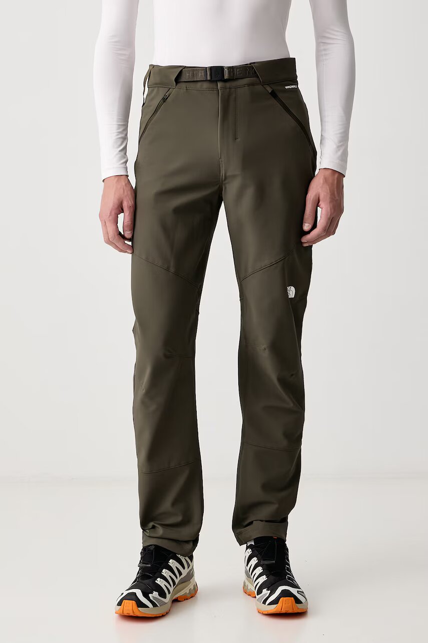 The North Face pantaloni de trekking pentru bărbați Diablo