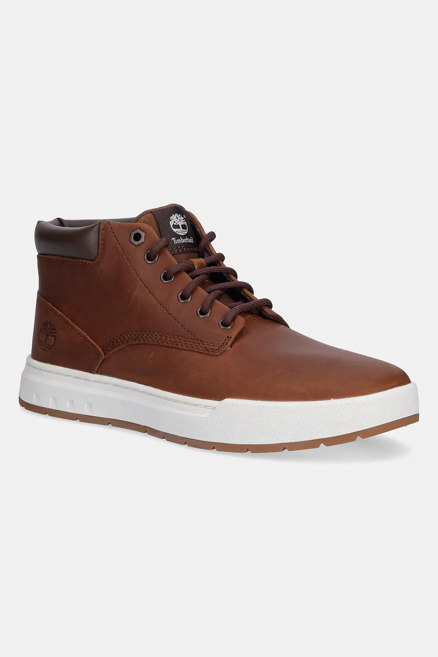 Timberland bocanci de piele Maple Grove