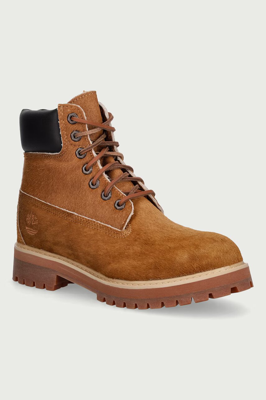 Timberland încălțăminte pentru bărbați din piele Heritage