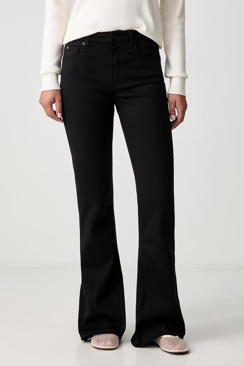 Tommy Hilfiger blugi flared pentru femei