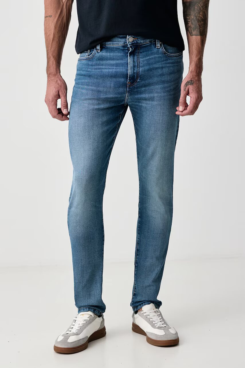 Tommy Hilfiger blugi slim fit pentru bărbați