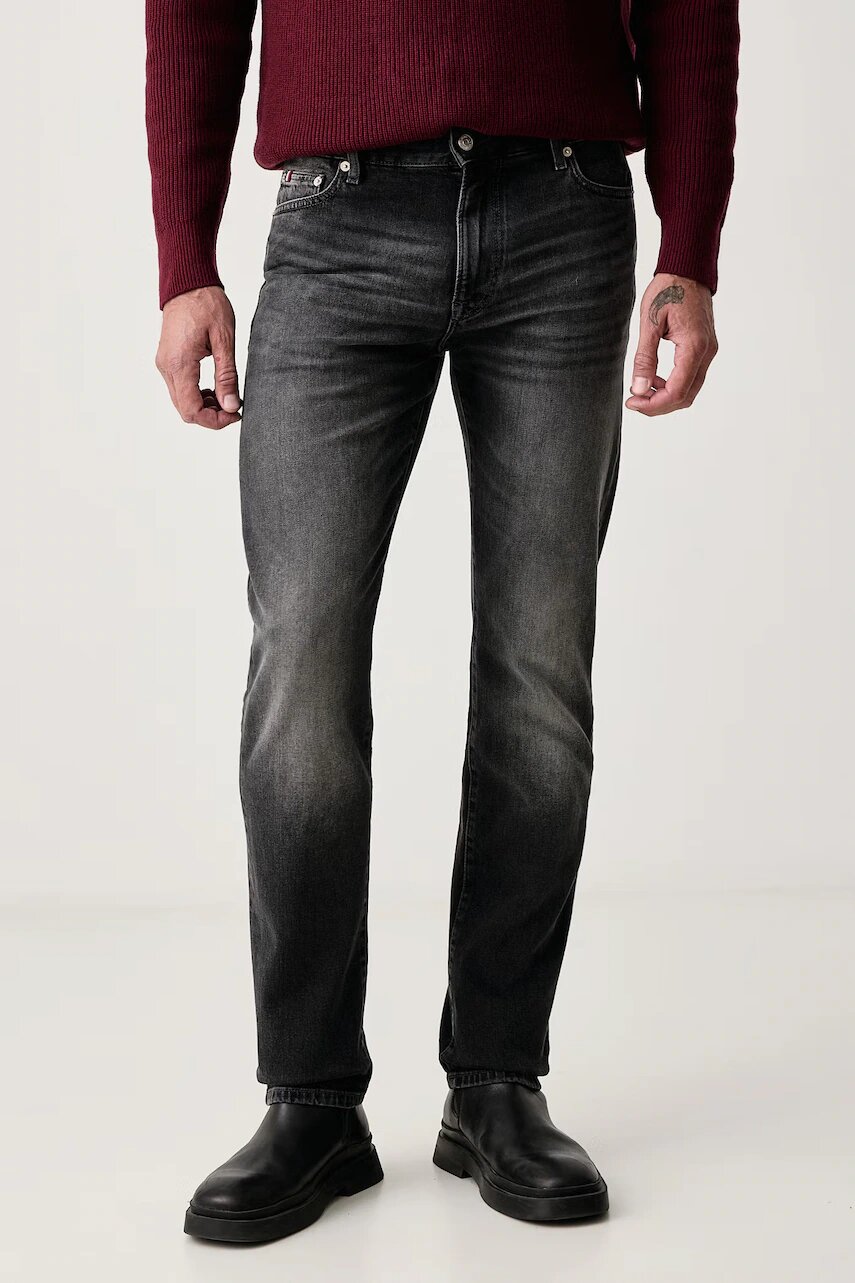 Tommy Hilfiger blugi slim fit pentru bărbați