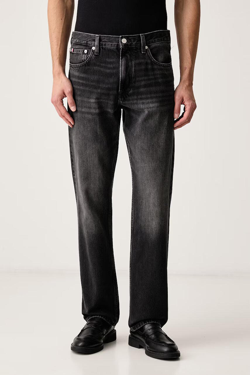 Tommy Hilfiger blugi straight pentru bărbați