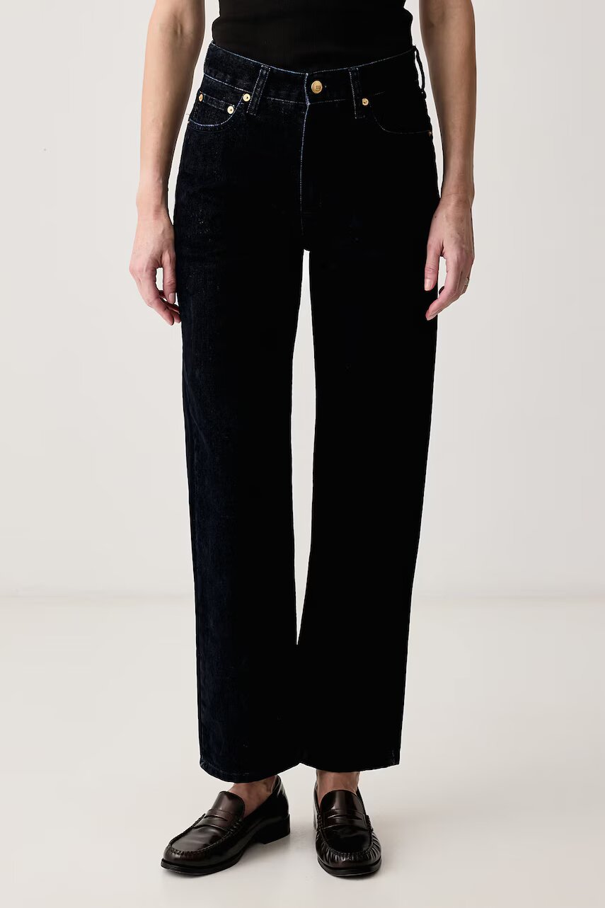 Tommy Hilfiger blugi straight pentru femei