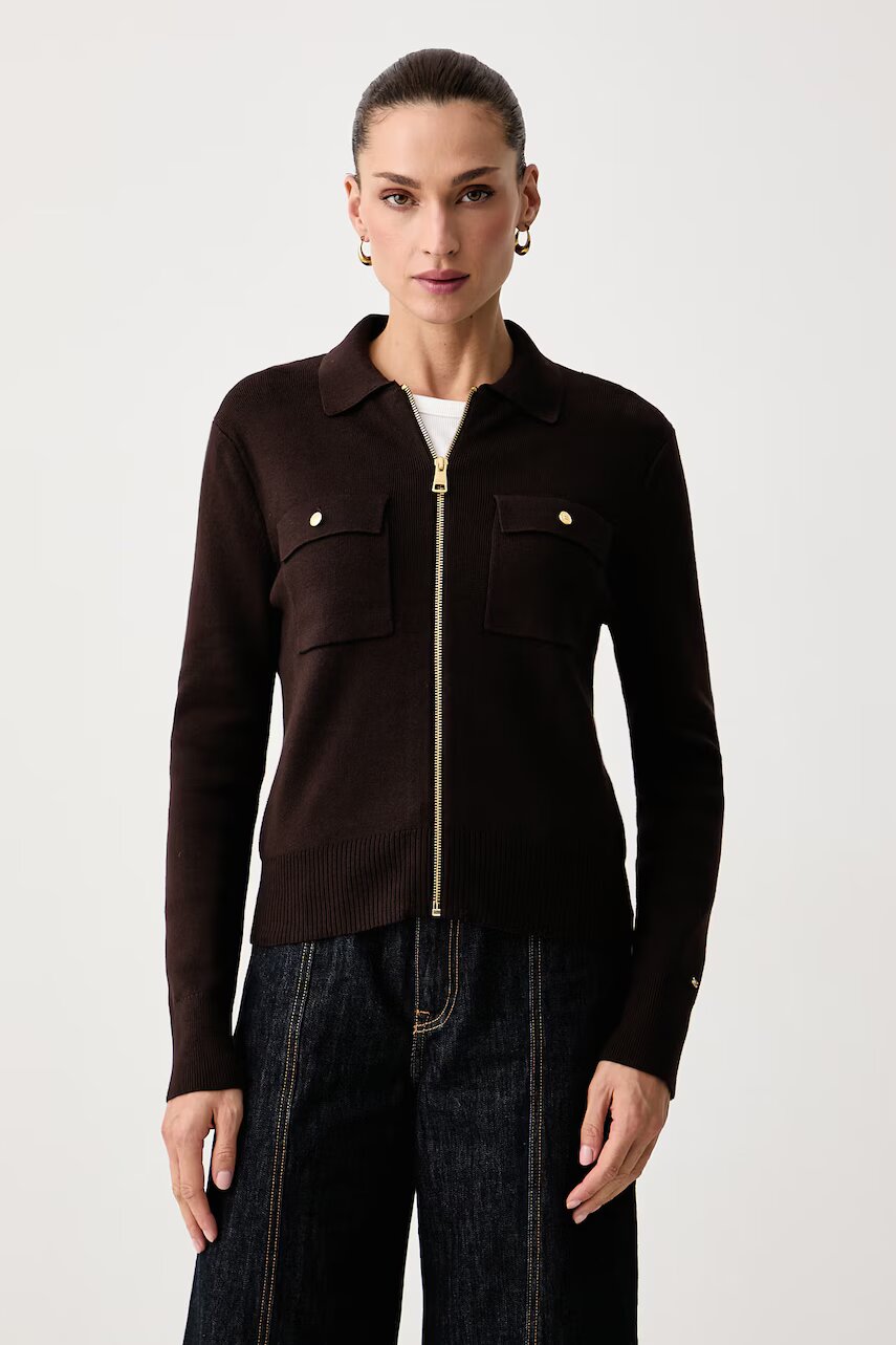 Tommy Hilfiger cardigan pentru femei cu bumbac
