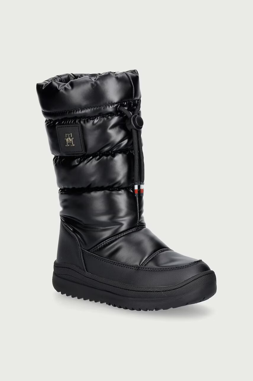 Tommy Hilfiger cizme de zăpadă de iarnă pentru copii