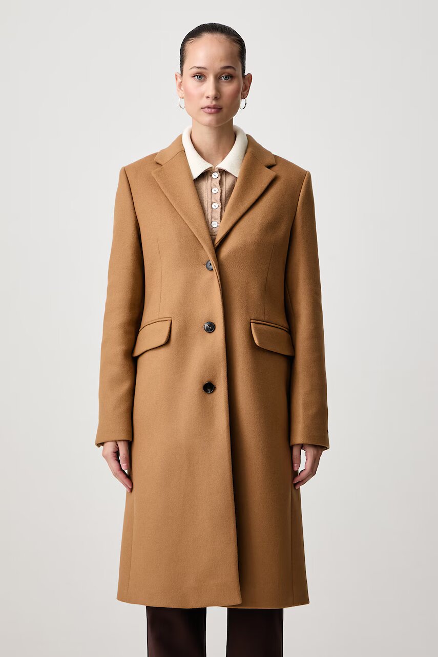 Tommy Hilfiger elegant pentru femei cu lână