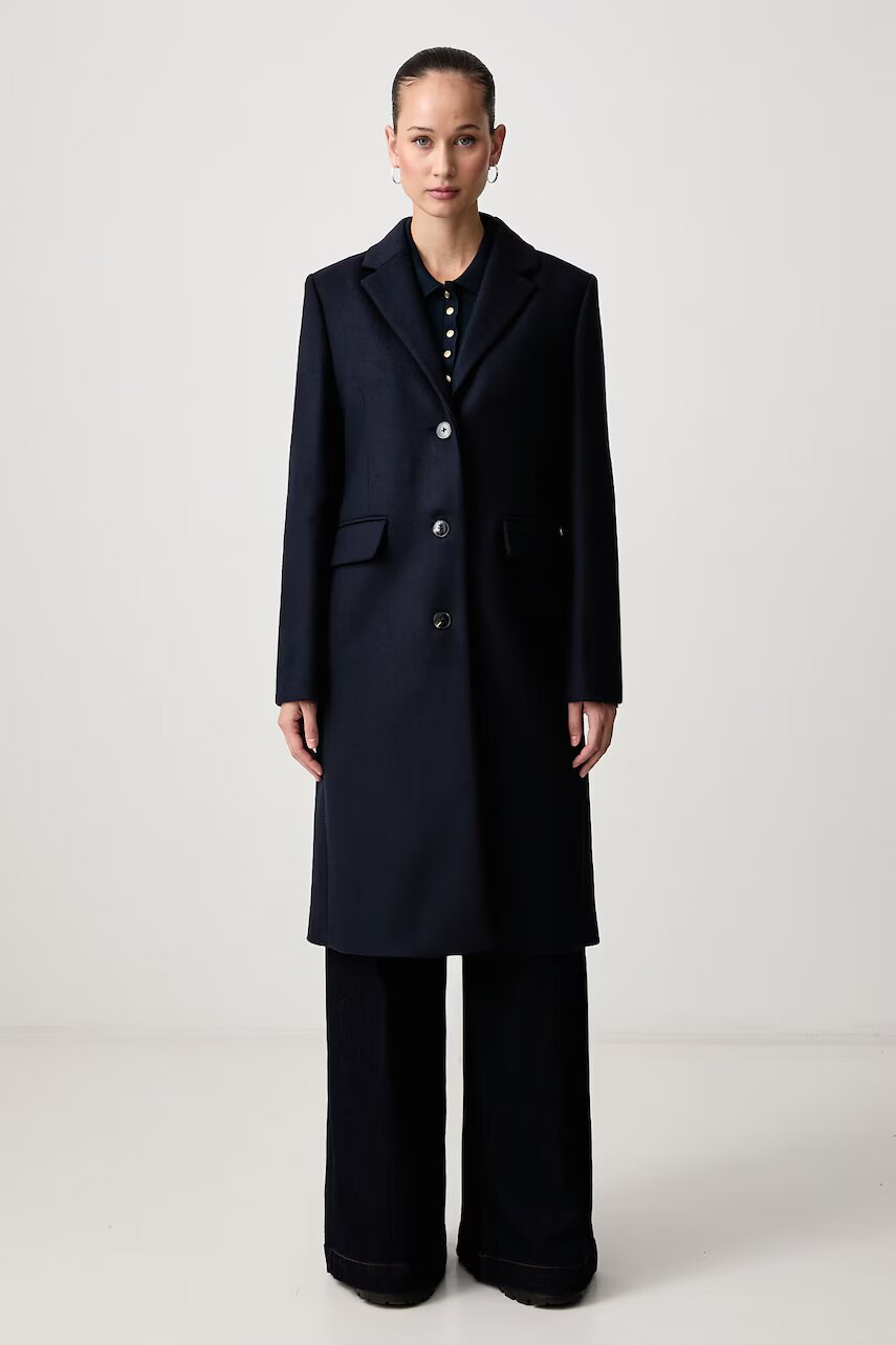 Tommy Hilfiger elegant pentru femei cu lână