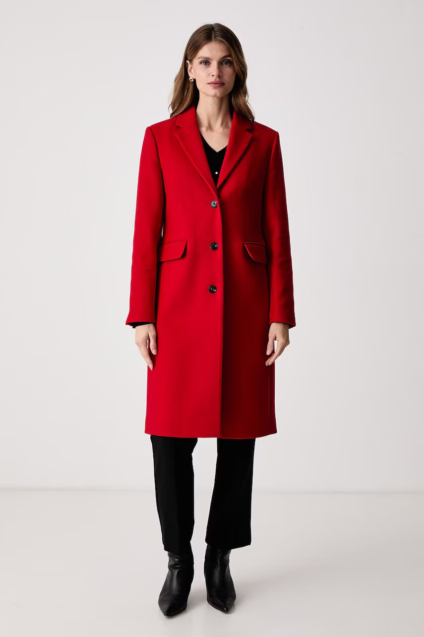 Tommy Hilfiger elegant pentru femei cu lână