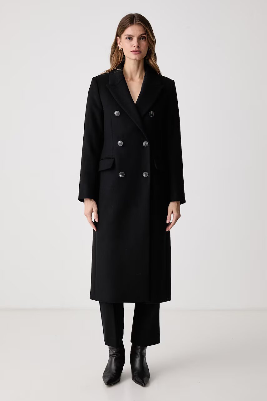 Tommy Hilfiger elegant pentru femei cu lână