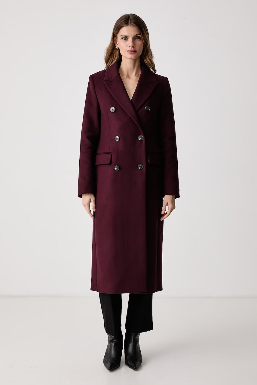 Tommy Hilfiger elegant pentru femei cu lână