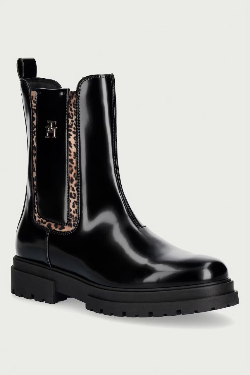 Tommy Hilfiger ghete scurte pentru copii