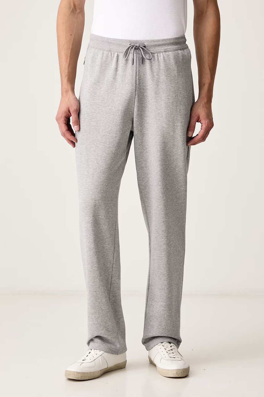 Tommy Hilfiger pantaloni de trening pentru bărbați din bumbac