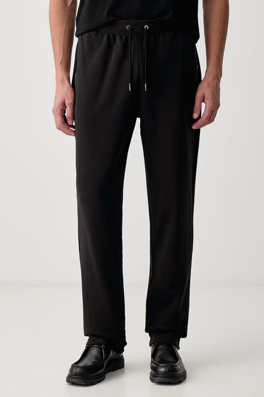 Tommy Hilfiger pantaloni de trening pentru bărbați din bumbac
