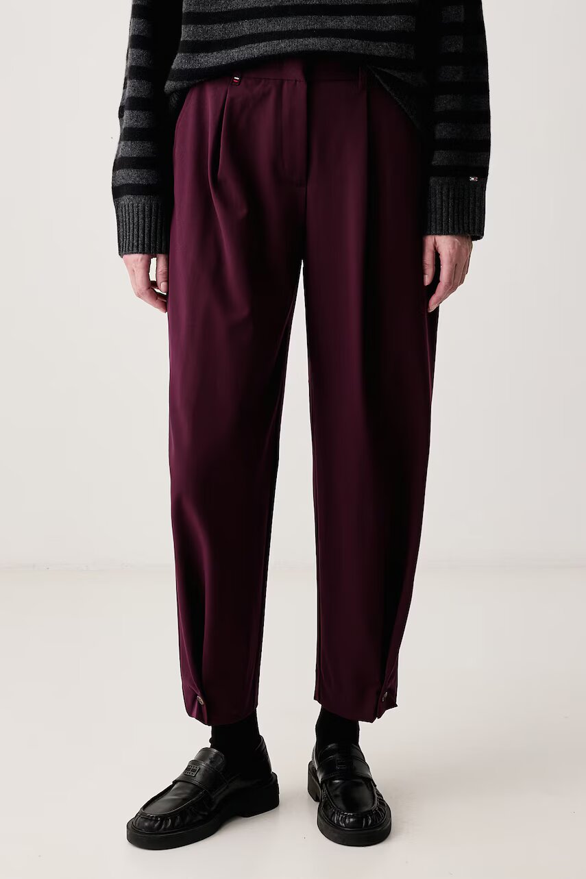 Tommy Hilfiger pantaloni pentru femei