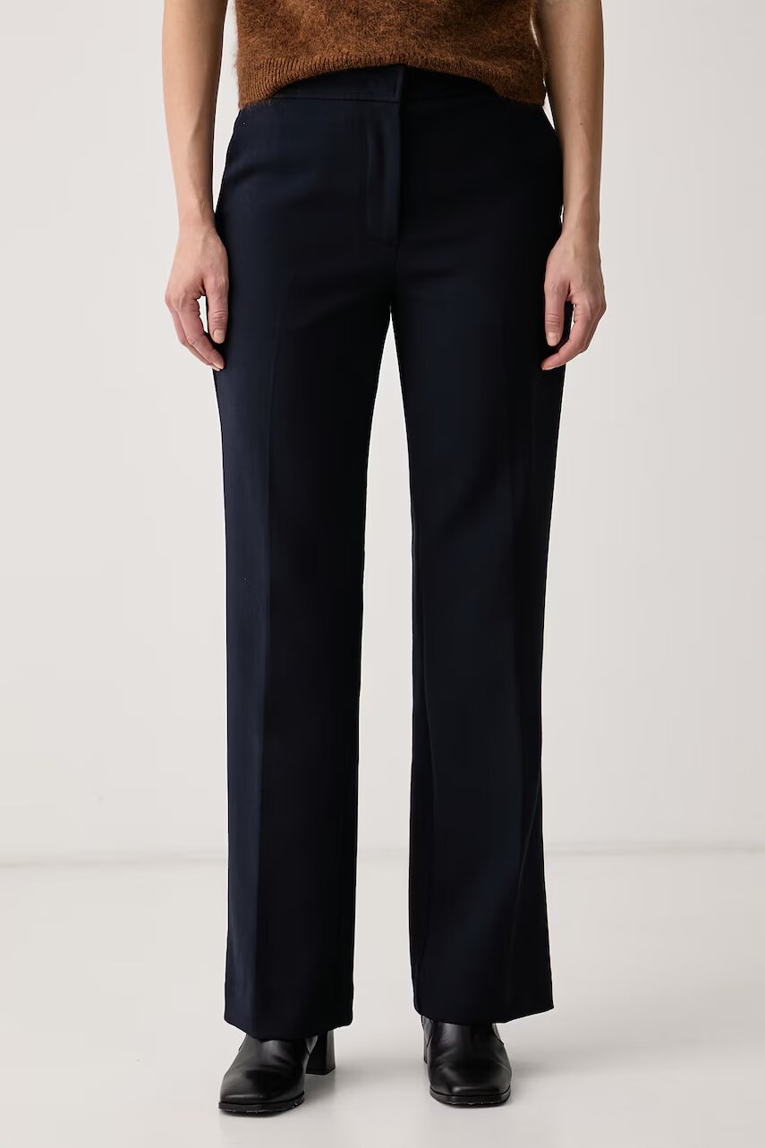 Tommy Hilfiger pantaloni straight pentru femei