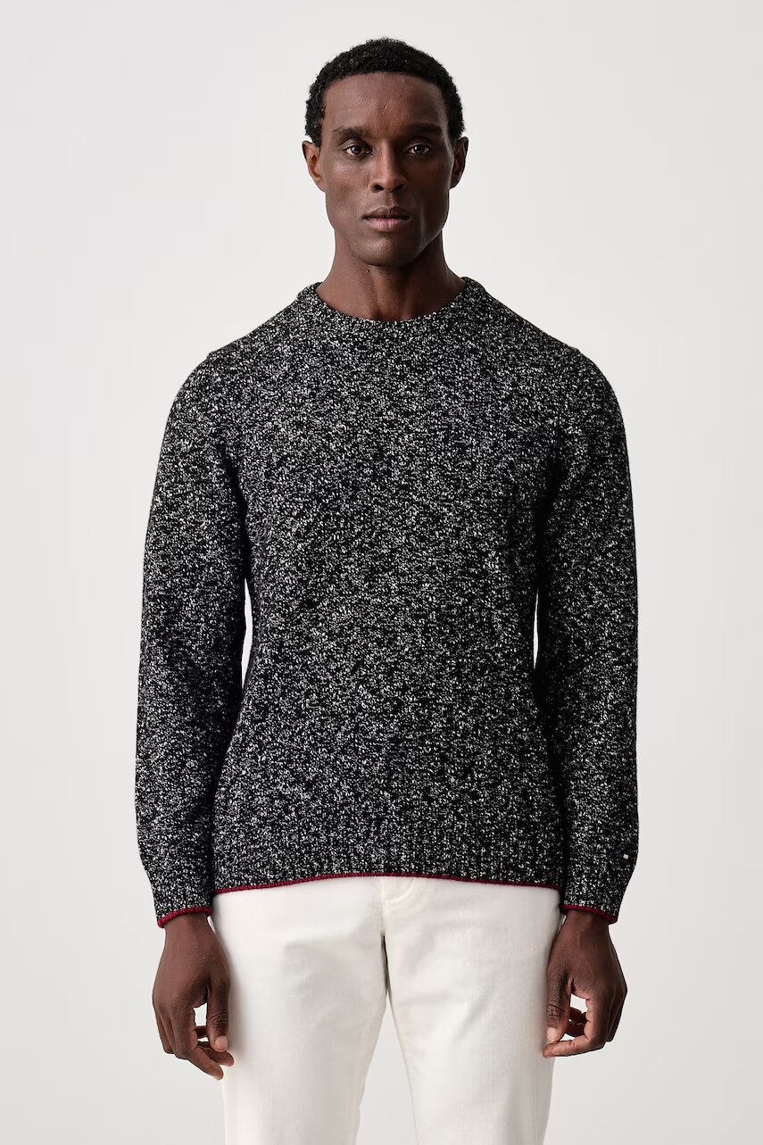 Tommy Hilfiger pulover pentru bărbați cu lână