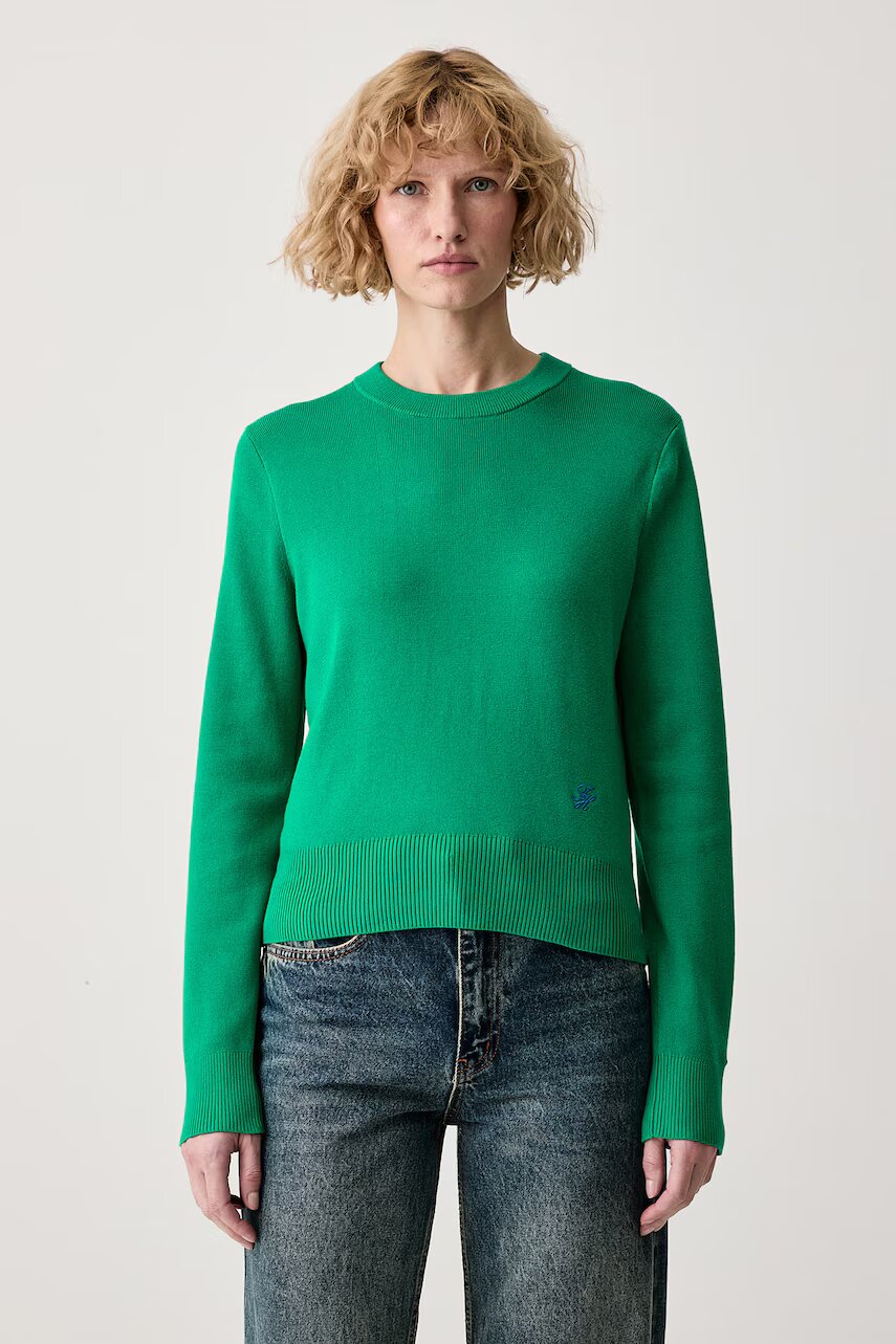 Tommy Hilfiger pulover pentru femei din bumbac
