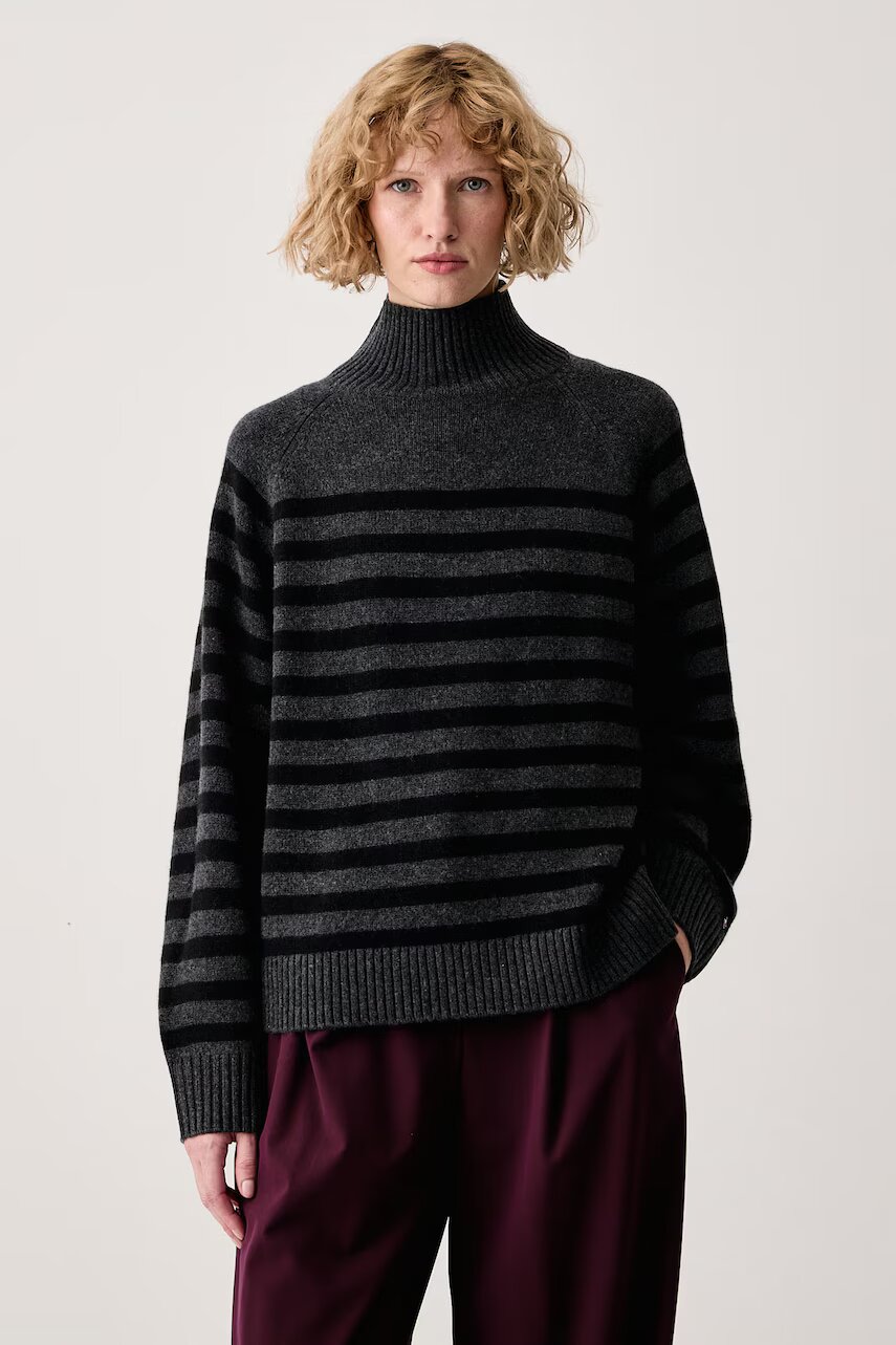 Tommy Hilfiger pulover pentru femei din lână