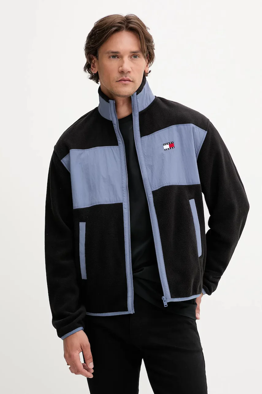 Tommy Jeans hanorac fleece