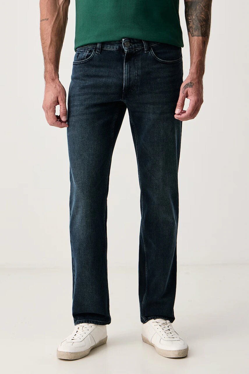 Trussardi blugi slim fit pentru bărbați