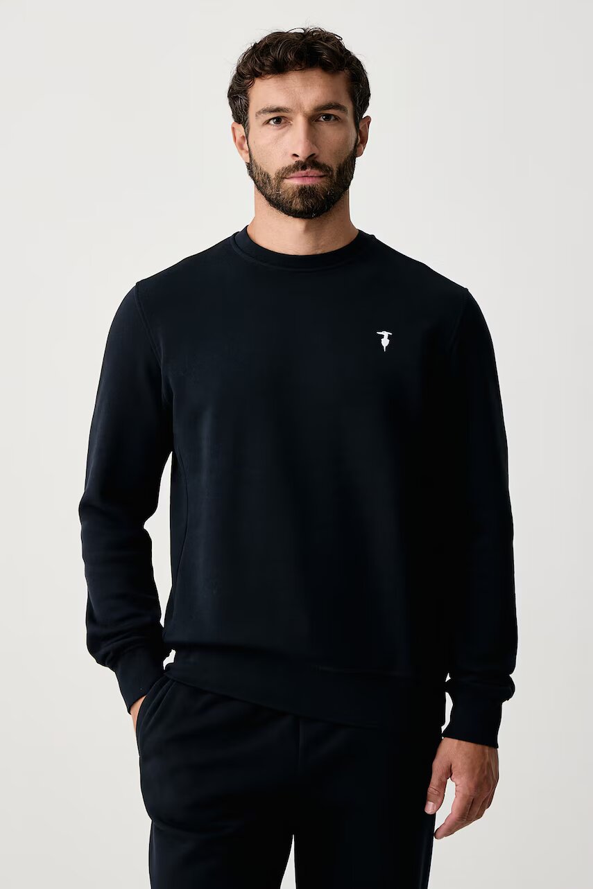 Trussardi hanorac pentru bărbați din bumbac