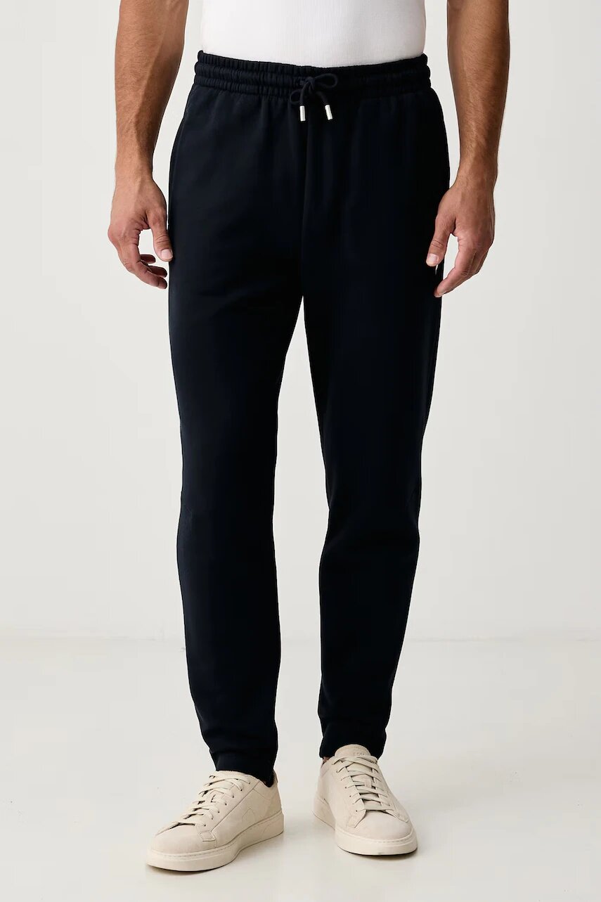 Trussardi pantaloni de trening pentru bărbați din bumbac