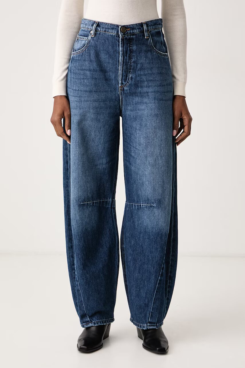 Twinset blugi relaxed fit pentru femei