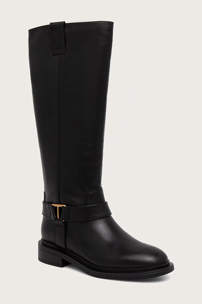 Twinset cizme pentru femei din piele