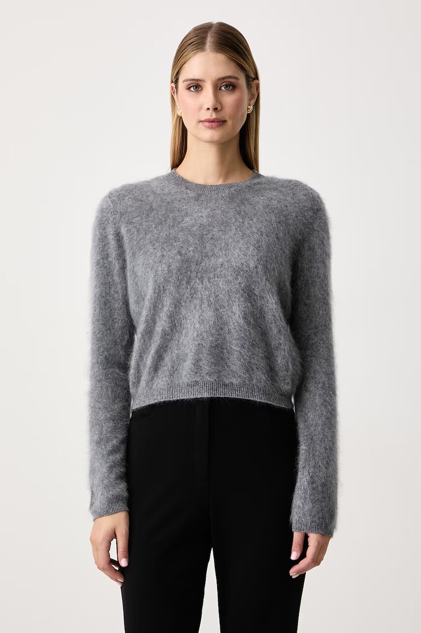 Twinset pulover pentru femei cu lână